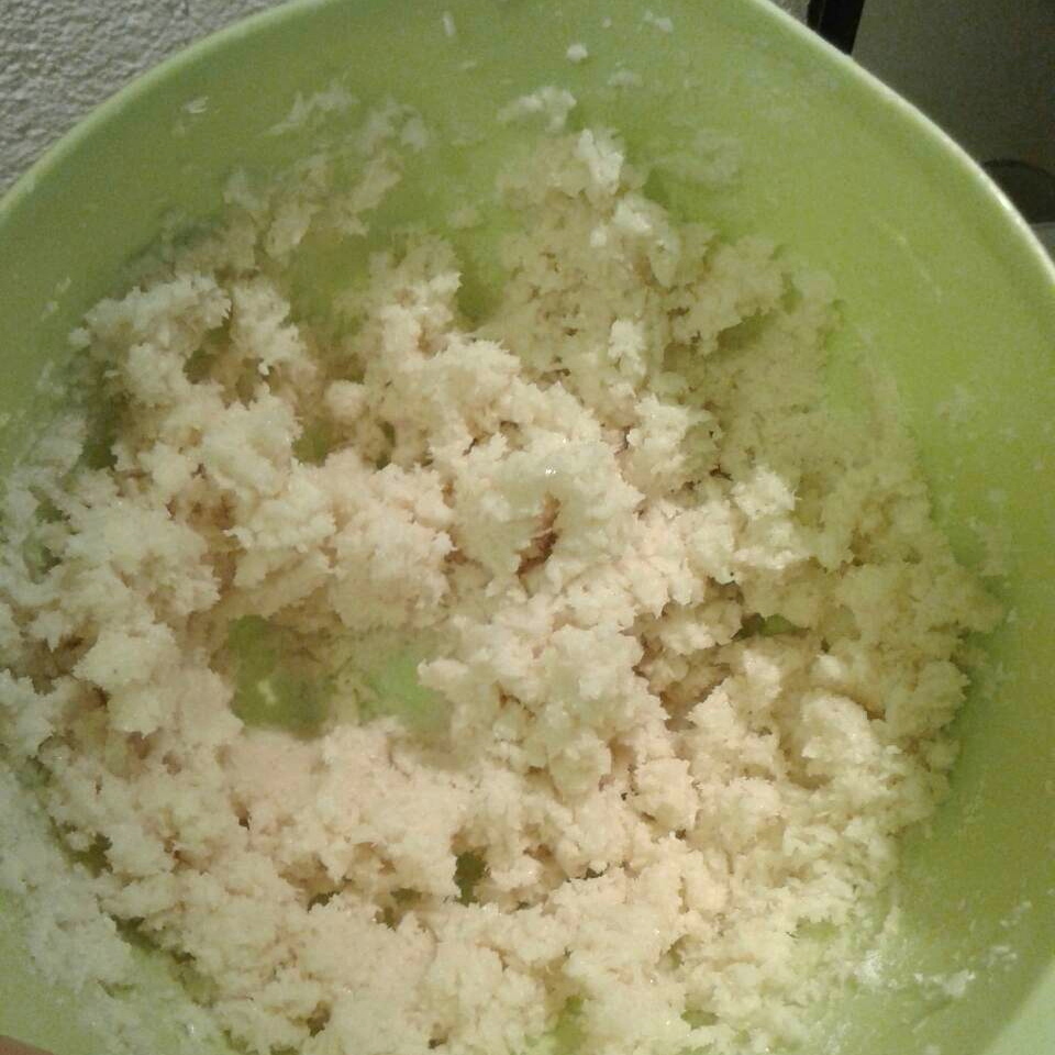 Veganski Raffaello