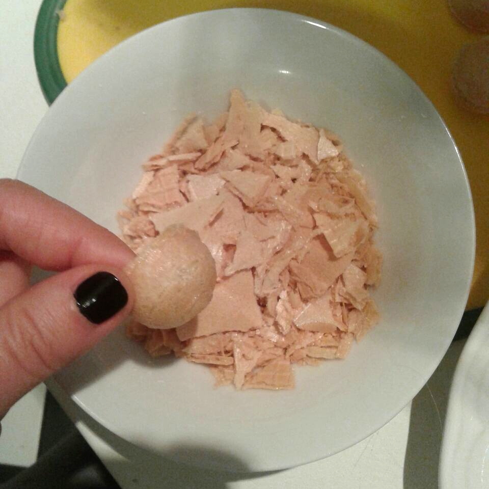 Veganski Raffaello