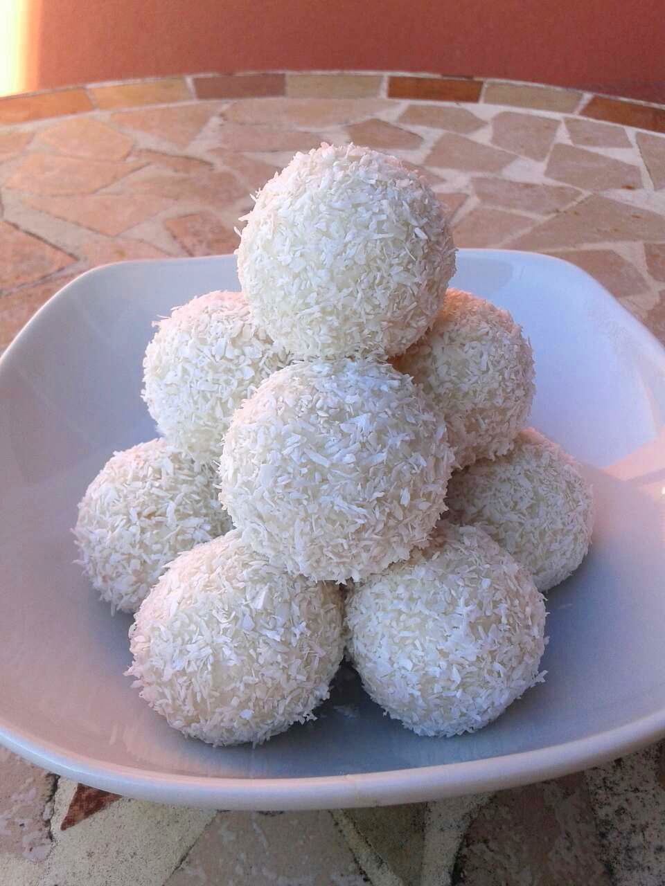 Veganski Raffaello