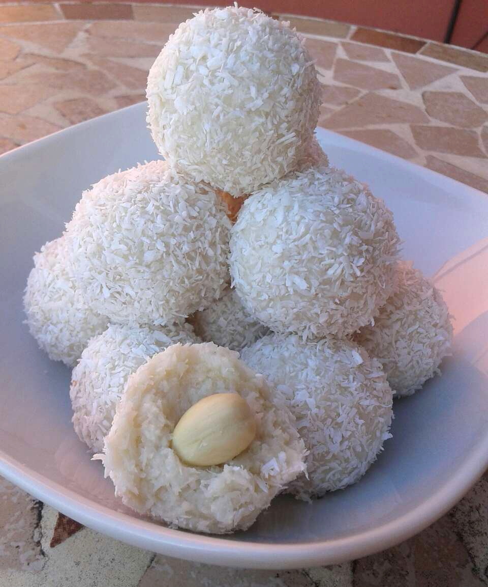 Veganski Raffaello