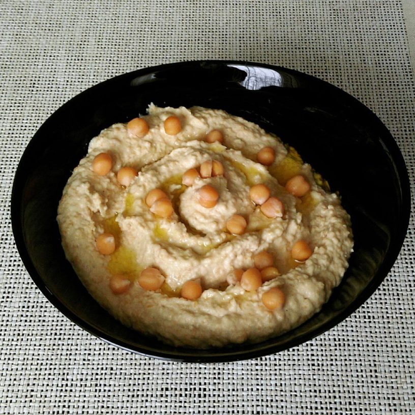 Hummus by Ivana Nikolić