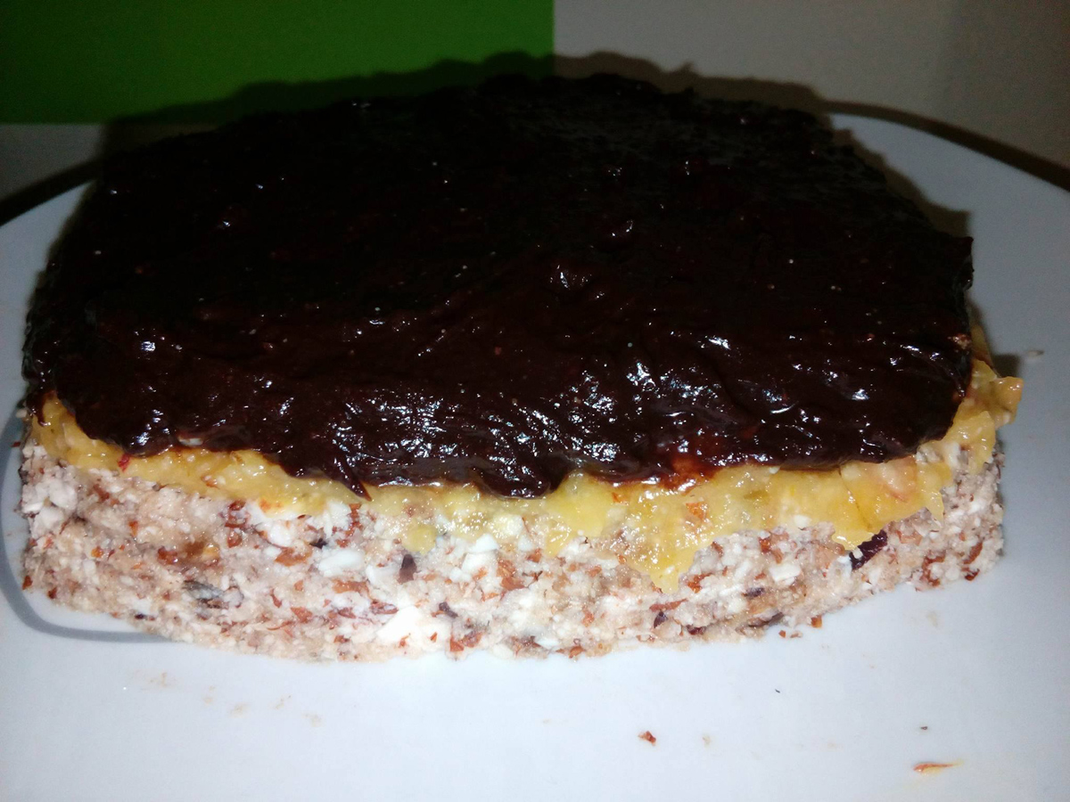 Jaffa torta