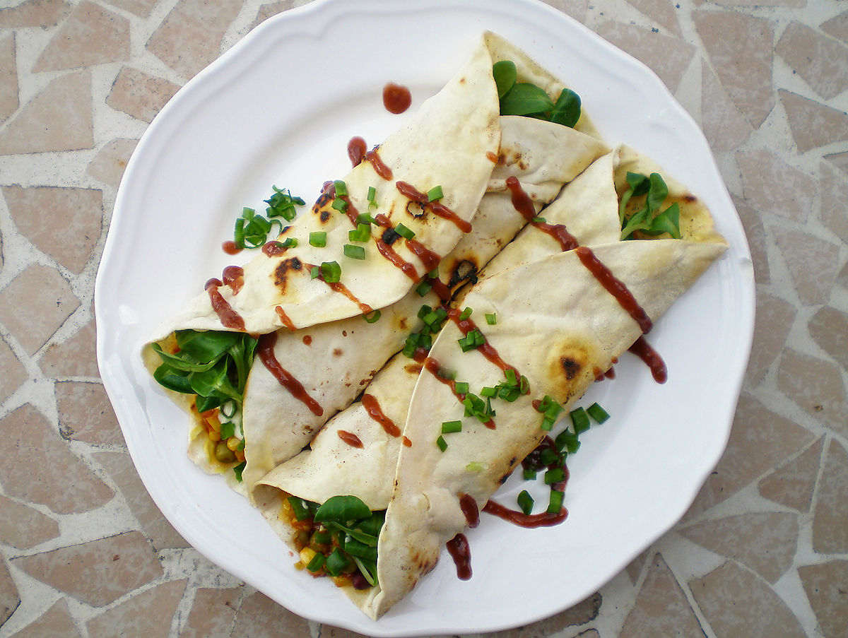 Mexican Tortillas