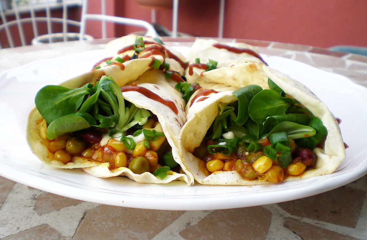 Mexican Tortillas