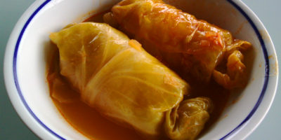 Sarma iz pećnice