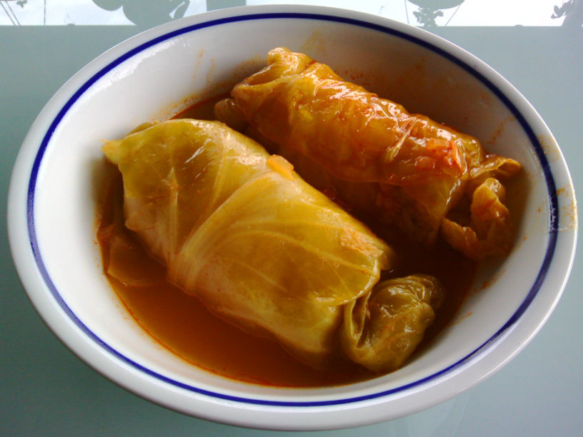 Sarma iz pećnice