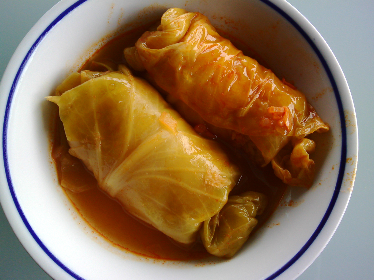 Sarma iz pećnice