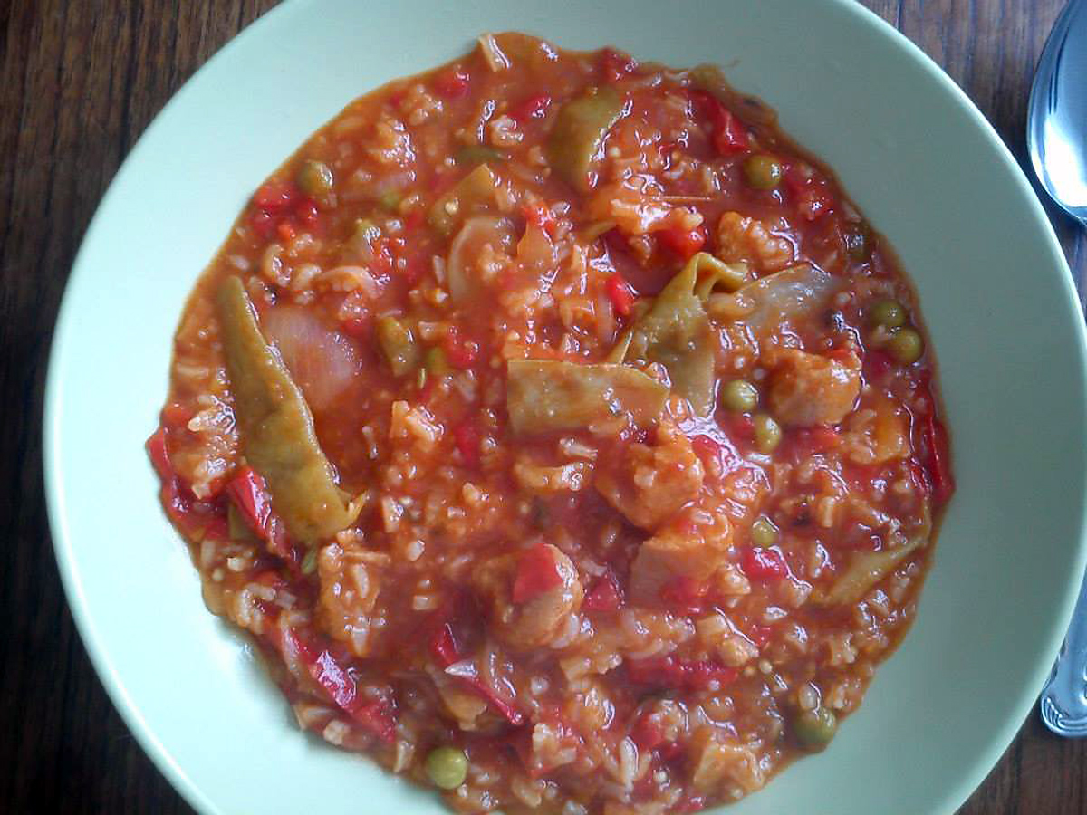 Đuveč | VegCook.net