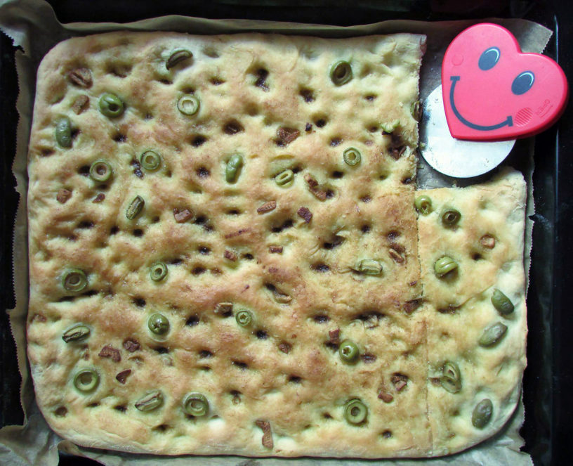 Focaccia