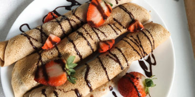 Vegan Crepes