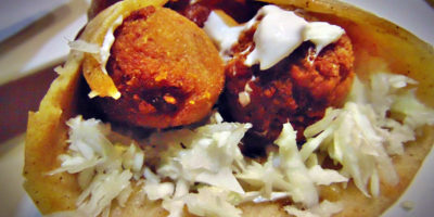 Domaći falafel