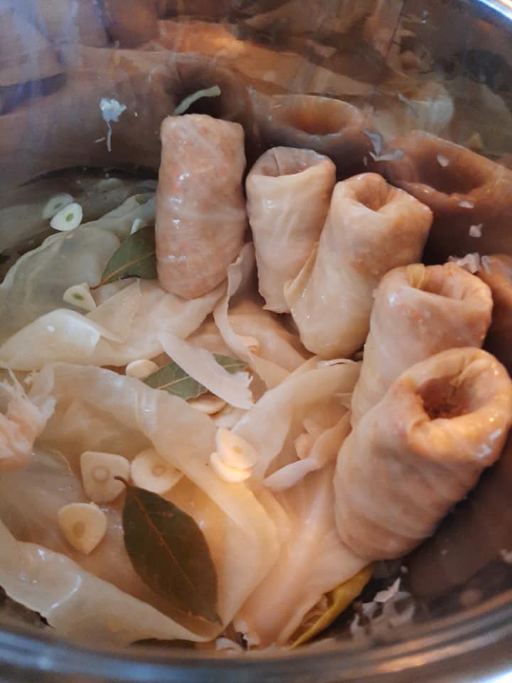 Veganska sarma