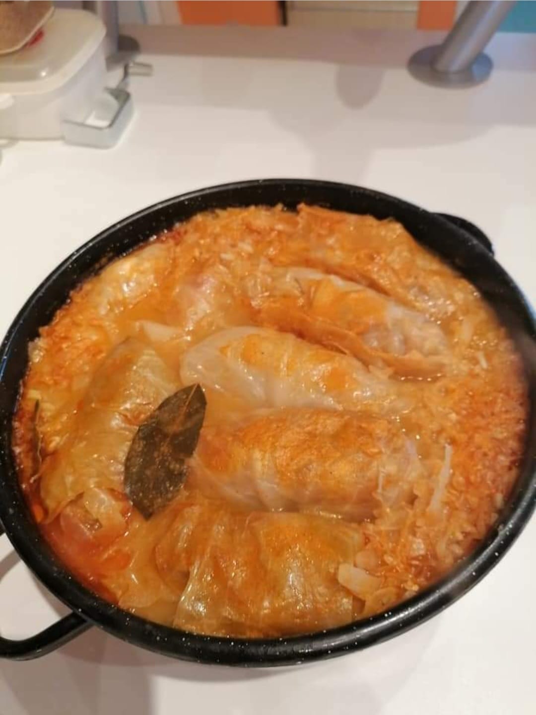 Veganska sarma